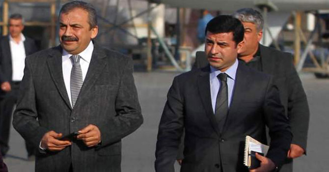 Selahattin Demirtaş ve Önder'in hapis cezaları onandı
