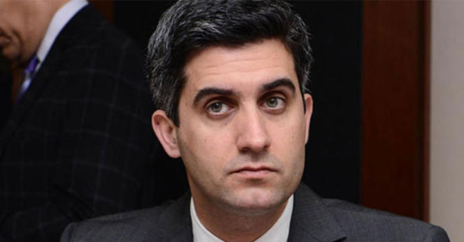 Memet Ali Alabora hakkında tutuklama kararı