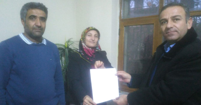 Abdurrahim Yaşar HDP'den aday adayı oldu!