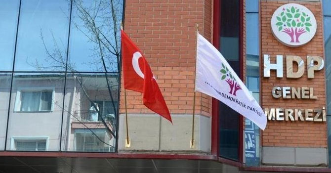 HDP İstanbul, İzmir ve Ankara’da aday çıkarmıyor