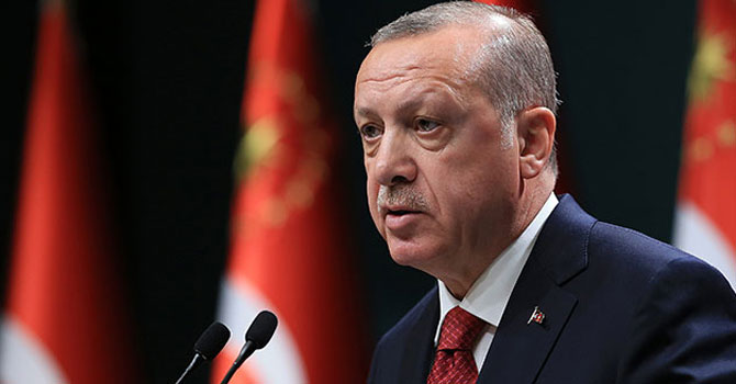 Erdoğan 14 belediye başkan adayını açıkladı