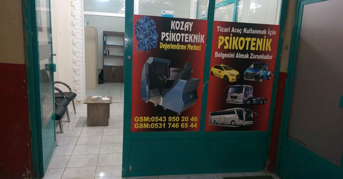 Yüksekova’da ‘Psikoteknik Merkezi’ açıldı