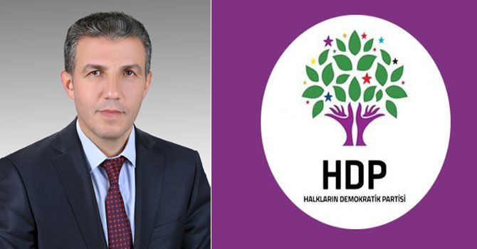 Güneç, HDP’den aday adayı oldu!
