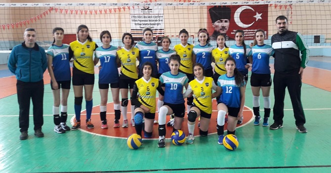 Hakkari Maemtal 3 - 0 Mardin Dinamik Gençlik