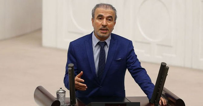 Bostancı: Halkımız kendisine zulmedenlere karşı herhalde mazoşist değil