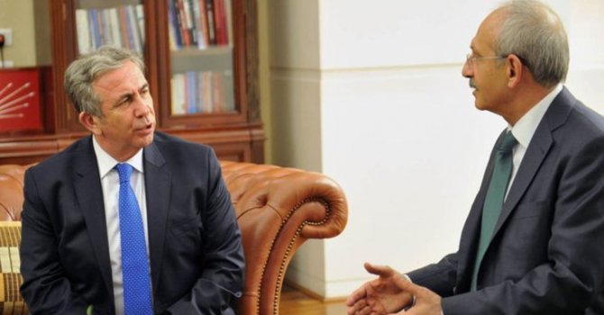 "Olursam CHP'den aday olurum"