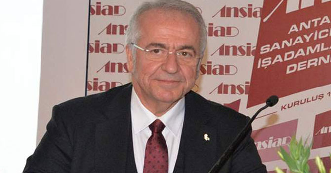 TÜSİAD Başkanı Bilecik: Ekonomimizin küçülmeye devam edeceği net