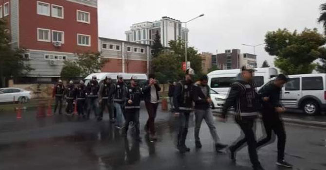 Urfa’da ‘başkalarının yerine sınava girme’ operasyonu