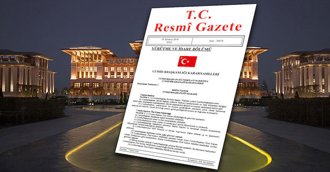 41 ilin valisi değişti: İşte valisi değişen iller!