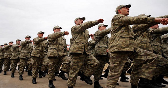 Deniz ve Jandarma'da sevk tarihleri bir ay ertelendi