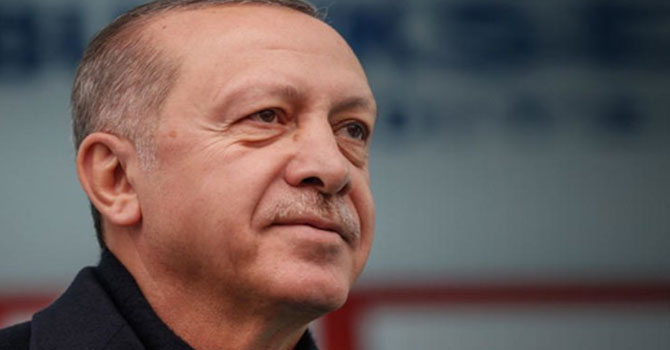 Erdoğan: Çıkmışlar bize akıl veriyorlar!