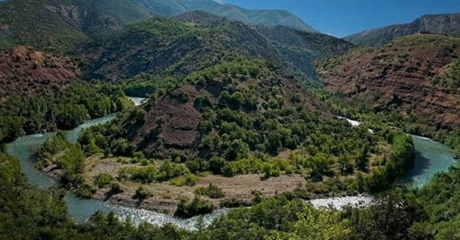 Munzur Vadisi'ne yapılmak istenen 4 baraj ve 5 HES projesi iptal edildi