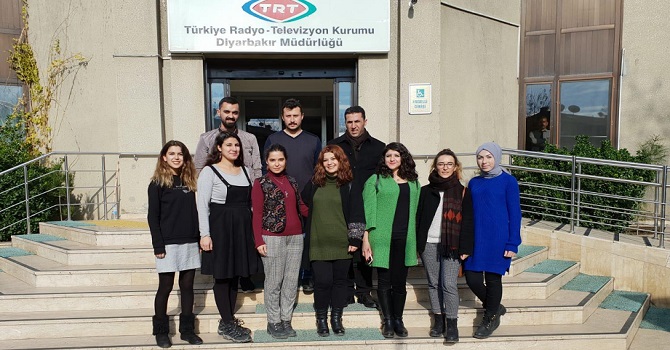 ÇUKURCA FM çalışanlarına eğitim semineri