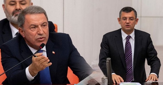 Meclis'te Akar - Özel tartışması