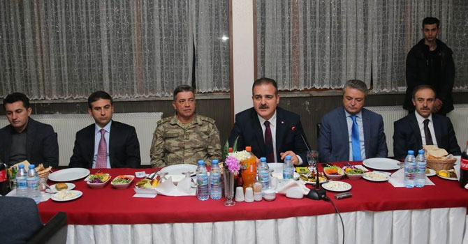 Akbıyık: Hakkâri’deki en büyük problem işsizlik