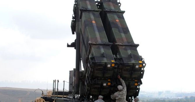 ABD'den Türkiye'ye 3,5 milyar dolarlık Patriot füze satışına onay