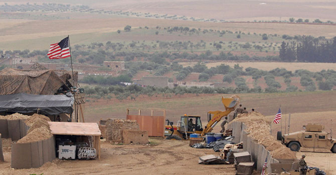 ABD: Suriye'deki Kürtlerin güvenliği sağlanmadan çekilmeyeceğiz