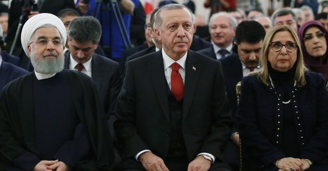 Erdoğan: Yaptırımları fırsata çevireceğimize inancım tam
