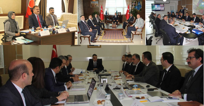 DAKA, 2018'in son toplantısını yaptı