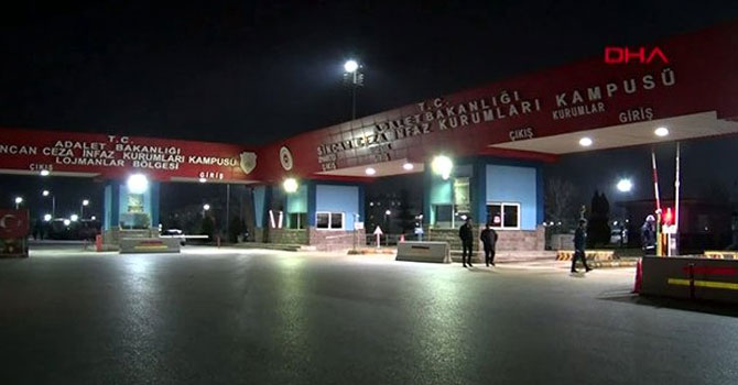 Sincan Çocuk Cezaevi'nde 14 gardiyan ve 7 çocuk yaralandı