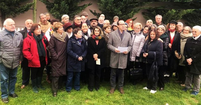 Aydınların Demirtaş açıklamasına engel: Hoş geldiniz gençler, iyi ki varsınız!