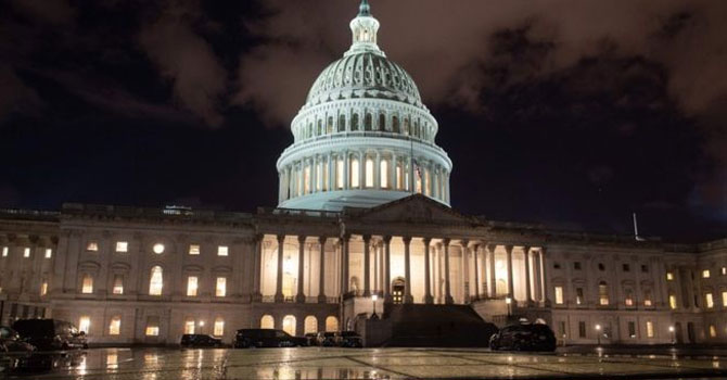 ABD'de bütçe krizi: Hükümet kısmen kapandı