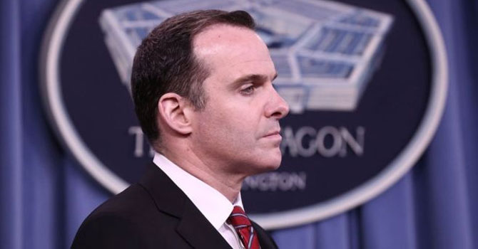 ABD'nin IŞİD ile Mücadele Özel Temsilcisi McGurk görevini bırakıyor