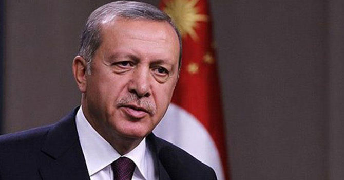Cumhurbaşkanı Erdoğan'dan Noel mesajı