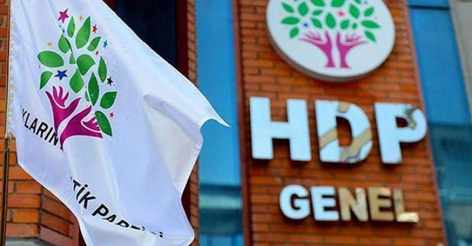 HDP 19 merkezde adaylarını belirledi