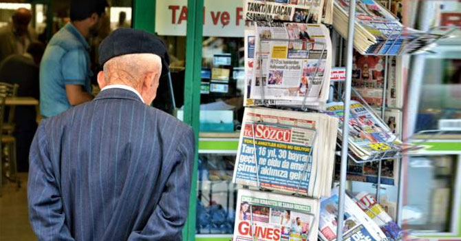 YSK: Gazete ve televizyonlar tarafsız olmalı!