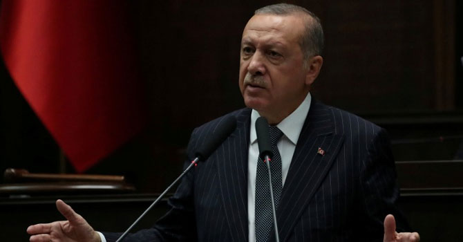 Erdoğan: Bu ülke ne çektiyse hazırcılıktan çekti