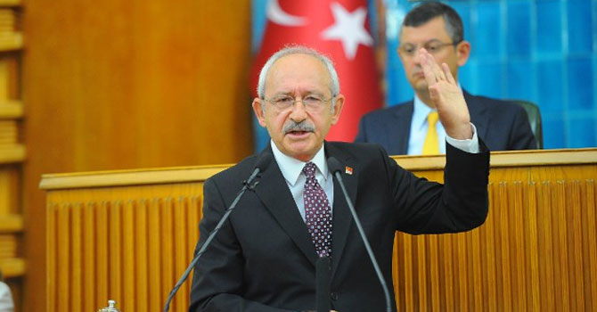 Kılıçdaroğlu'ndan Erdoğan'a: Evren'den ne farkın var?