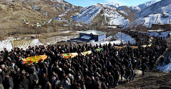 Roboski olayının üzerinden 8 yıl geçti!