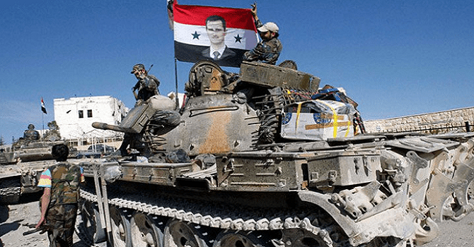 'Menbic'e girdik, bayrağımıza da çektik'