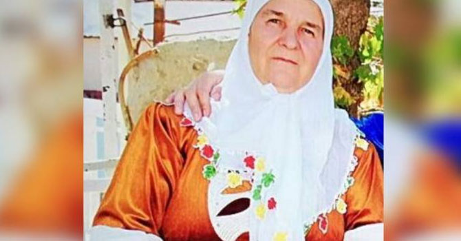 Hakkarili barış annesi Meryem Özcan vefat etti
