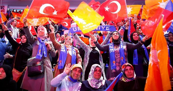 'AK Parti İstanbul adaylarını belirledi, 3 ilçe MHP’ye verildi'