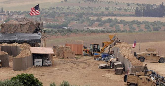 ABD: Suriye rejim birlikleri Menbiç’te değil