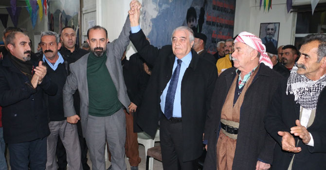 HDP, Hakkari'de seçimini yaptı! VİDEO- FOTO GALERİ