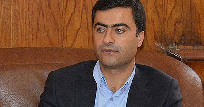 Abdullah Zeydan'ın tahliye kararı durduruldu