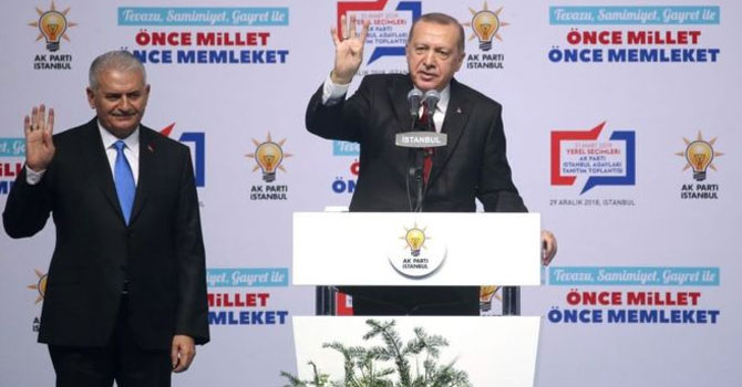 Yıldırım, TBMM Başkanlığından istifa etmeli mi?