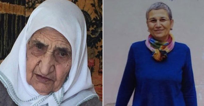 Hakkari Milletvekili Güven'in annesi vefat etti!