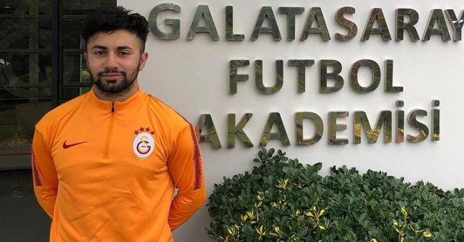 Galatasaray, Hakkarili Çekdar ile sözleşme imzaladı!