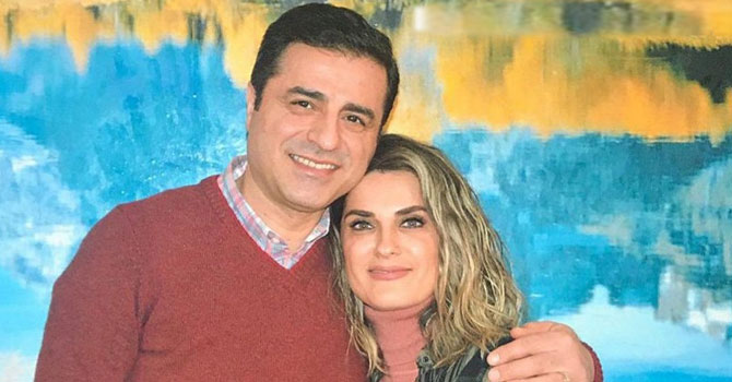 Başak Demirtaş: Tam 2 bin gün oldu