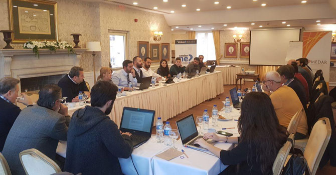 Seçim2019 Yerel Medya Koordinasyonu kuruldu