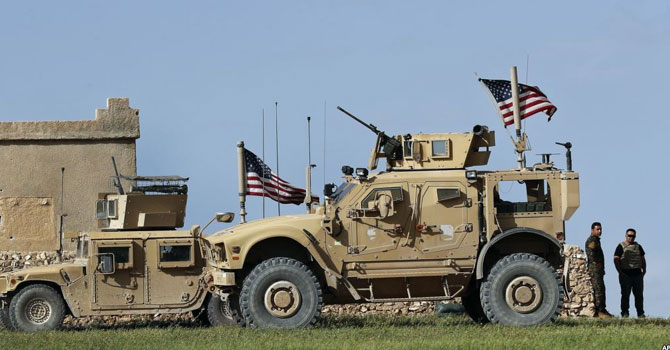 Pentagon: "Suriye'den Çekilme Takvimini Belli Değil"