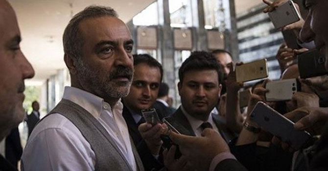 Yılmaz Erdoğan: Biz kavga gürültü peşinde değiliz