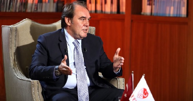Demirören: Tüm kulüpler TFF denetiminde!