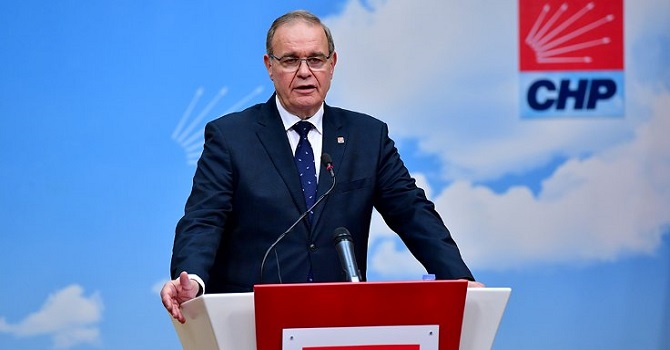 Faik Öztrak: Bolton, Türkiye'yi emir eri gibi gösterdi