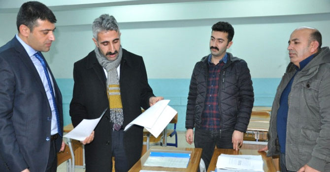 Yüksekova'da "2023 Eğitim Vizyonu" çalıştayı