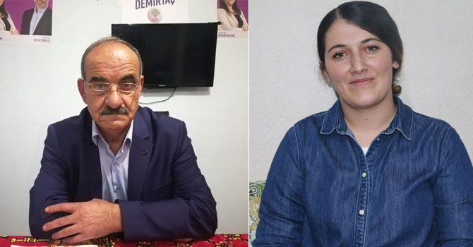 HDP’nin Çukurca adaylarından ilk mesaj!